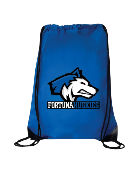 Huskies Drawstring Bag
