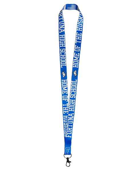 Huskies Lanyard