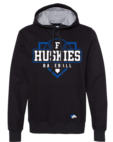 Home Plate Midweight Hoodie