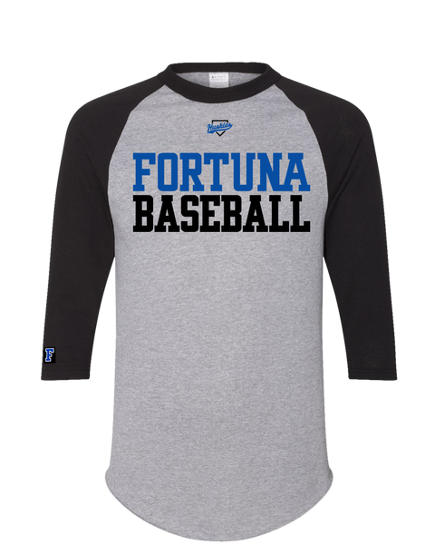 Baseball Raglan Sleeve