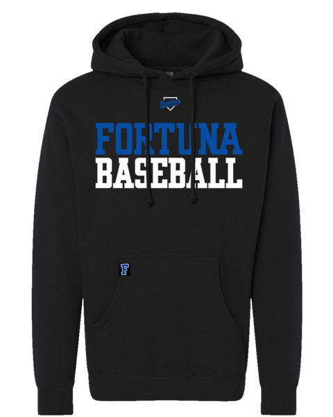 Baseball Heavyweight Hoodie