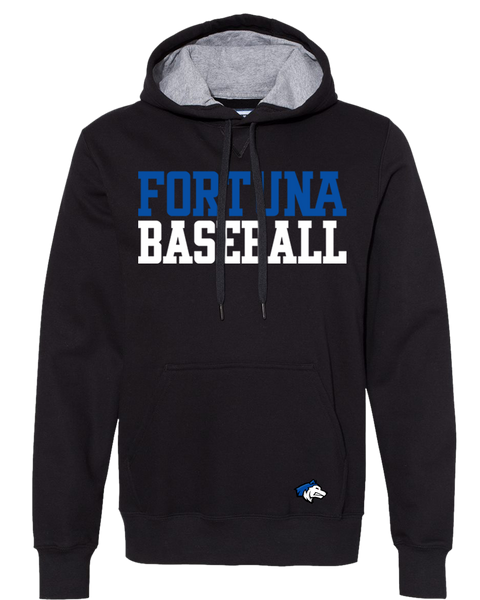 Baseball Midweight Hoodie