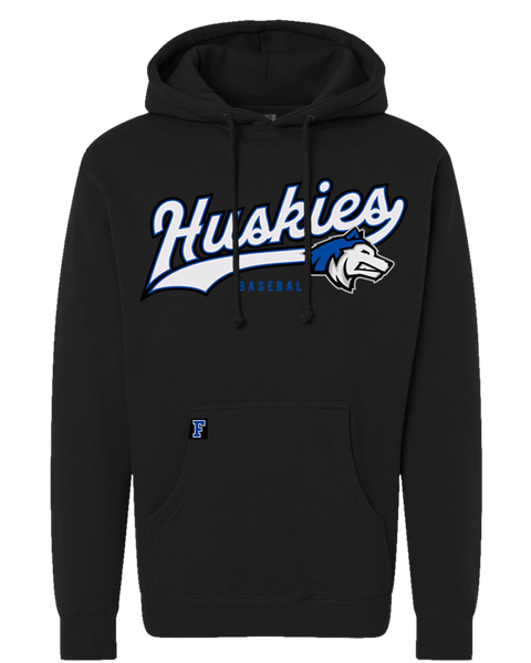 Script Heavyweight Hoodie