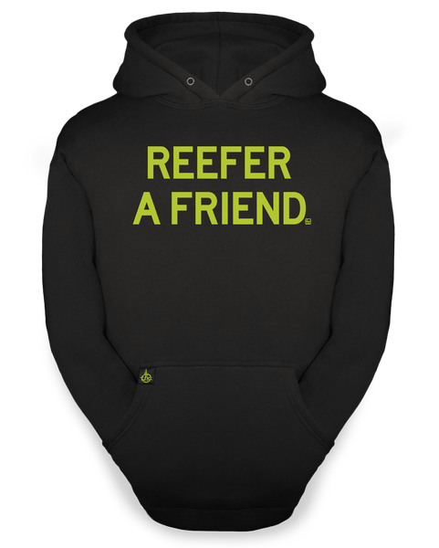 Reefer Hoodie
