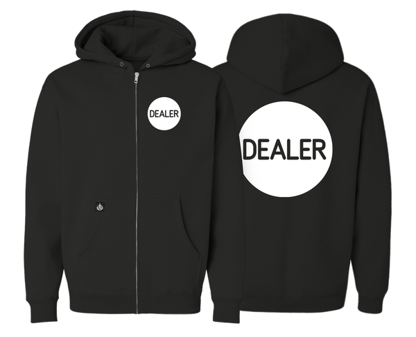 Dealer Zipper