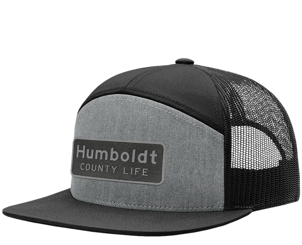 County Life 7P Trucker