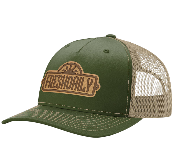 Fresh Daily 5P Trucker