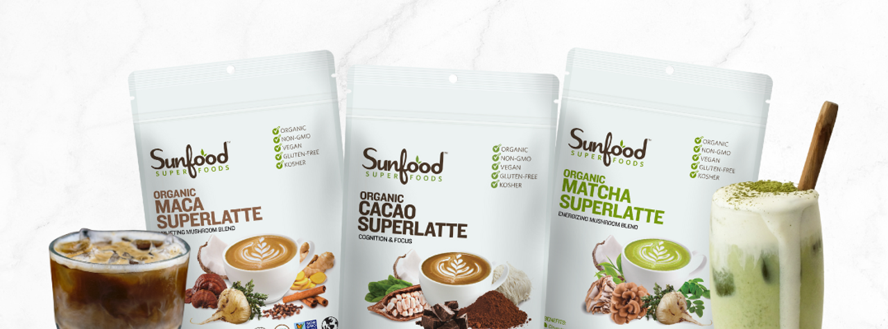 Sunfood SuperLattes