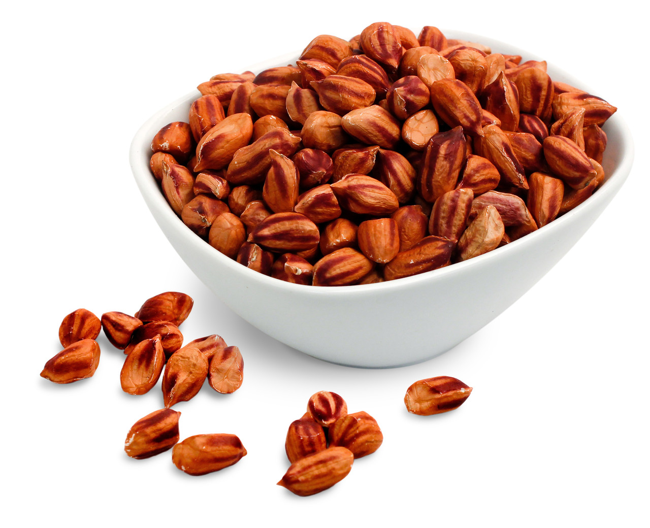 Jungle Peanuts 8oz, Certified Organic Sunfood Superfoods