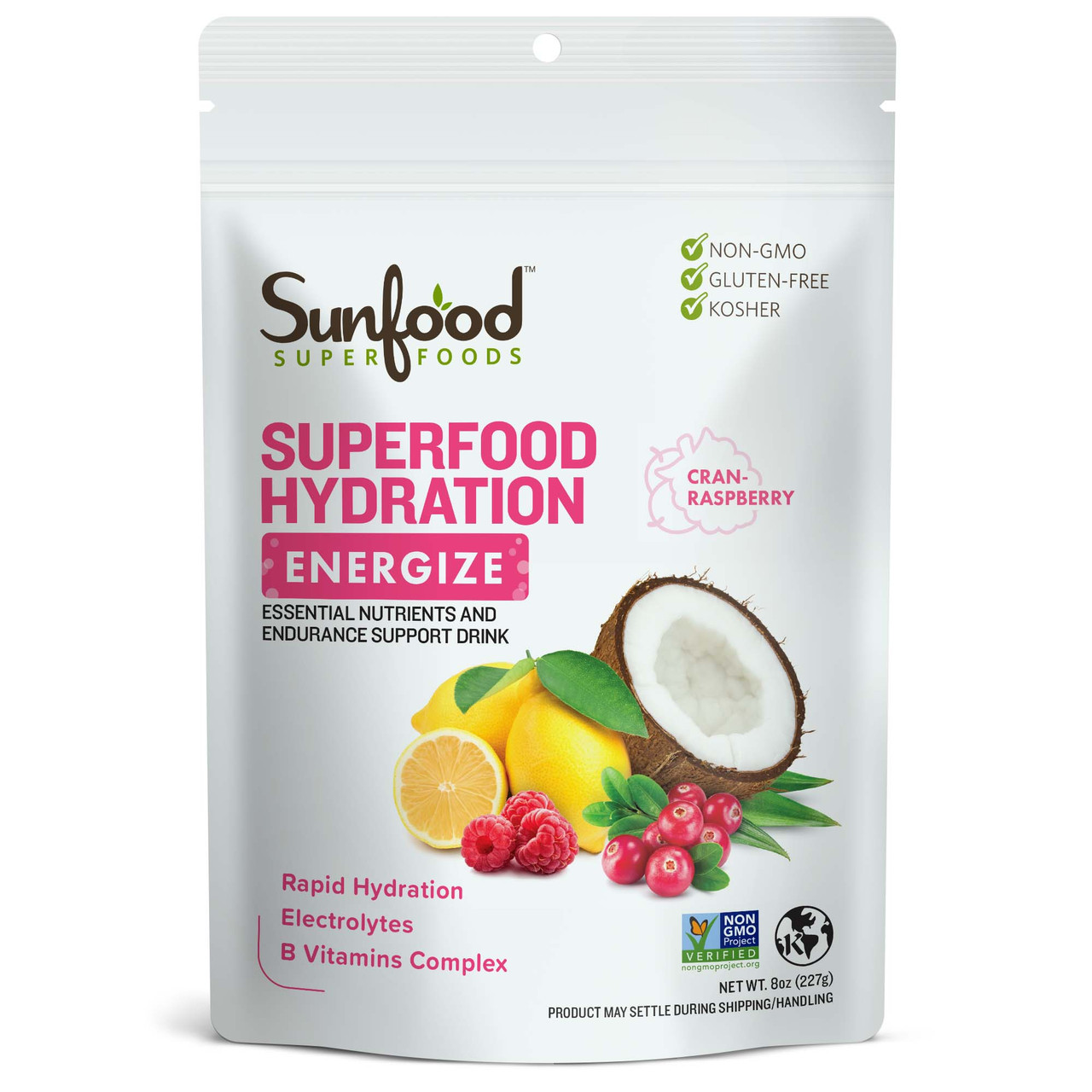 Original Superfood Smoothie Mix, 8oz - Sunfood