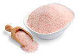 Salt, Himalayan Pink, Fine, 1lb - Bowl/Scoop