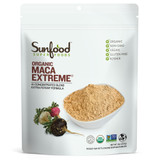 Maca Extreme, 8oz, Organic, Front Maca Extreme, 8oz, Organic, Front