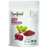 Beet Powder, 8oz, Organic - Front