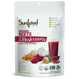 Beets & Mushrooms, 5.31oz, Organic - Front