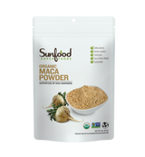 Maca Powder, 8oz - Front of Bag