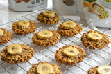 Banana Bread Breakfast Cookies (Plant-Based)