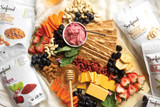 How to Make a Plant-based Charcuterie Board How to Make a Plant-based Charcuterie Board