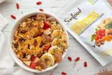 Golden Milk Baked Oats with Goji Berries Golden Milk Baked Oats with Goji Berries