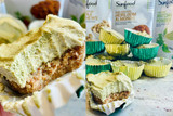 Matcha Cheesecake Cups (Plant-Based) Matcha Cheesecake Cups (Plant-Based)