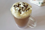 Tahini Hot Cocoa with Plant-Based Whipped Cream Tahini Hot Cocoa with Plant-Based Whipped Cream