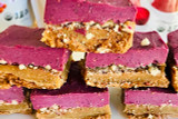 Peanut Butter & Superfood Raw Bars