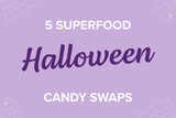 5 Superfood Halloween Candy Swaps