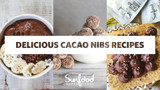 Healthy Chocolate Cravings: Delicious Cacao Nibs Recipes