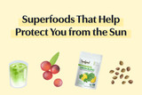 Superfoods That Can Help Protect You from the Sun