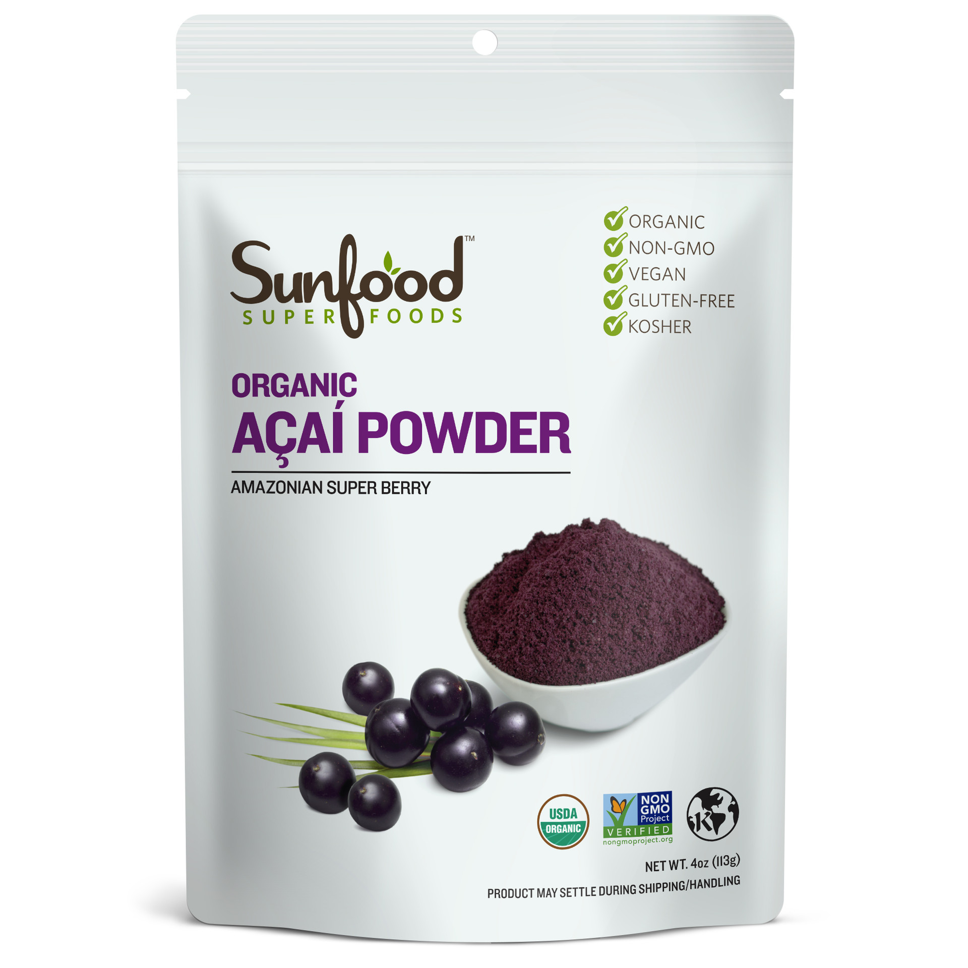 Acai Powder Organic