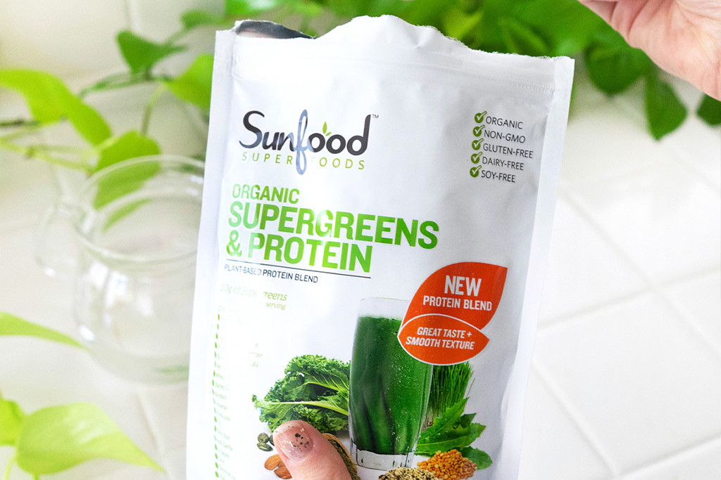 5 Benefits of Plantbased Protein Sunfood