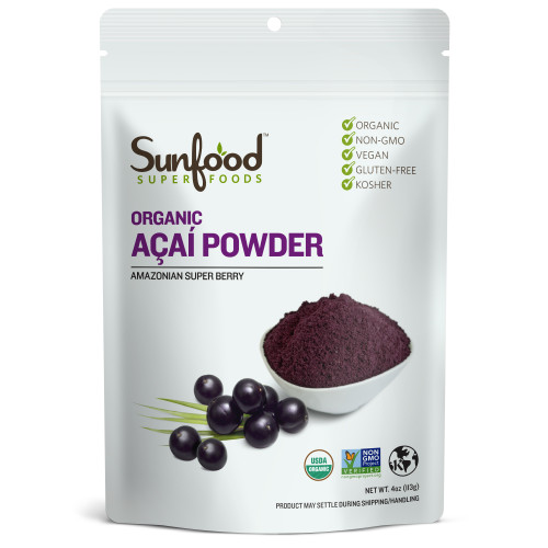 Acai Powder, Organic