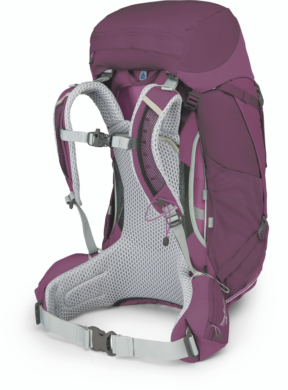 5056249 Osprey Sirrus 50 Backpack Women's TestCheckout