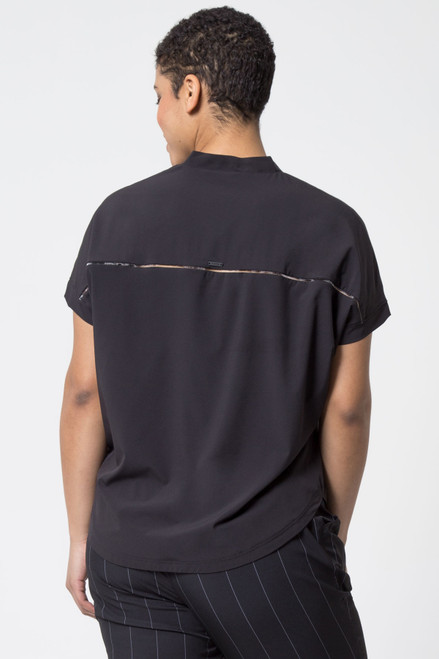 6018-995 MPG Attitude Shirt - Women's