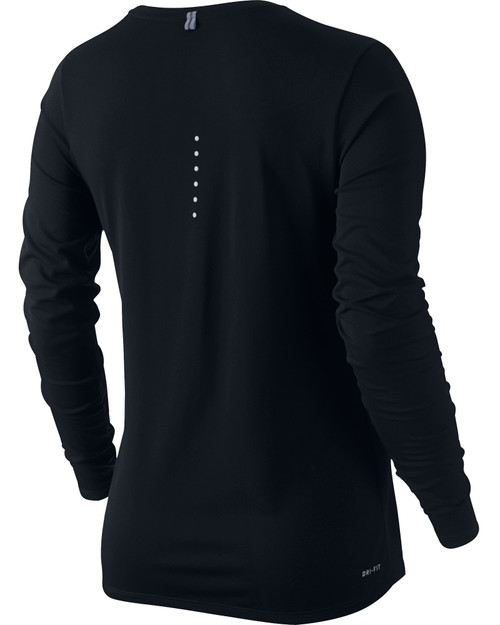 5042-339 Nike Dri-Fit Contour Long Sleeve - Women's