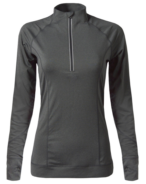 Heather Charcoal|Charbon de bois chiné