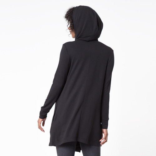 5058-889 MPG Iconic Drape Sweater - Tencel - Women's