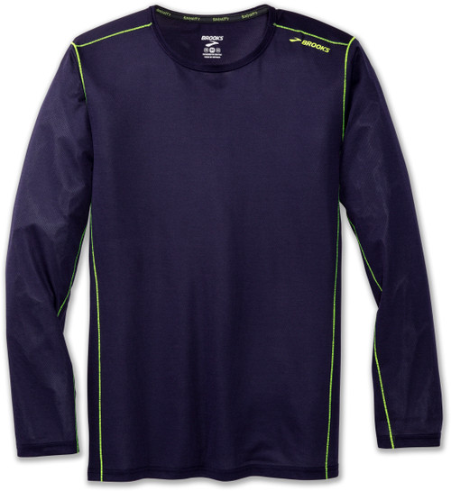 5062-246 Brooks Ghost Long Sleeve Top - Men's