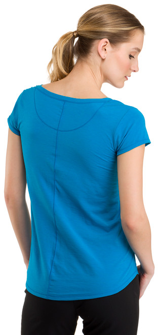 5037-145 MEC Sweetgrass Short Sleeve Top - Women's