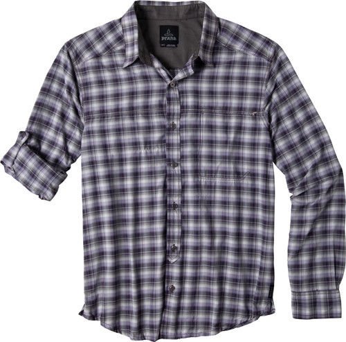 5032-492 Prana Dickson Long-Sleeved Shirt - Men's