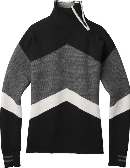 5059-481 Smartwool Dacono Ski Funnel Neck Sweater - Women's