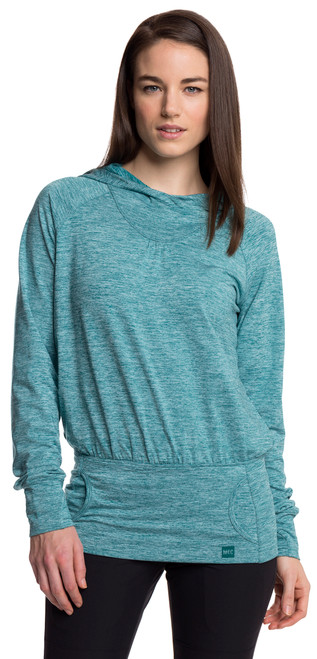 Cool Mint Heather|Menthe fraîche chiné