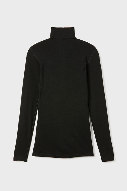 6000-366 MEC Peak Comfort Merino Warm 1/4 Zip Base Layer - Women's