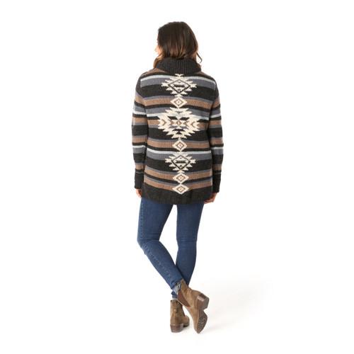 6001-966 Smartwool CHUP Potlach 1/2 Zip Sweater - Women's