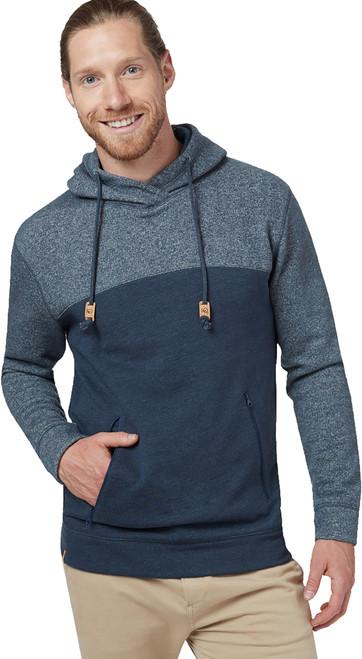 Dark Ocean Blue Heather/D|OcéanBlChiné/OcéanBlMarle