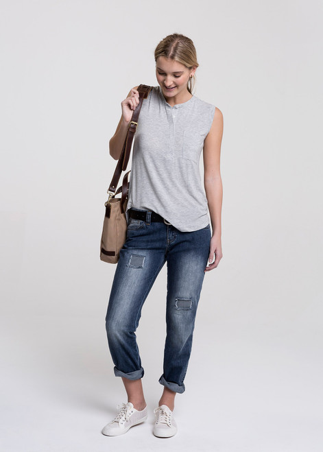 5045-878 United By Blue Avalon Tank - Women's