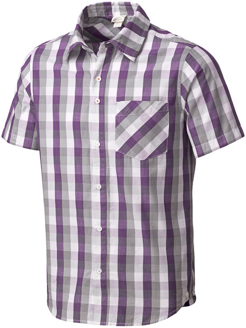 5021-937 MEC Douro Short-Sleeved Shirt - Men's