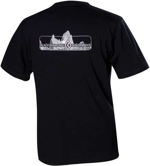 5027-591 Black Diamond Fitz Roy T-Shirt - Men's