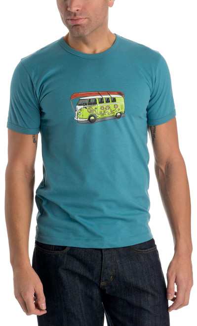Stilton Van Graphic|Graphique Stilton
