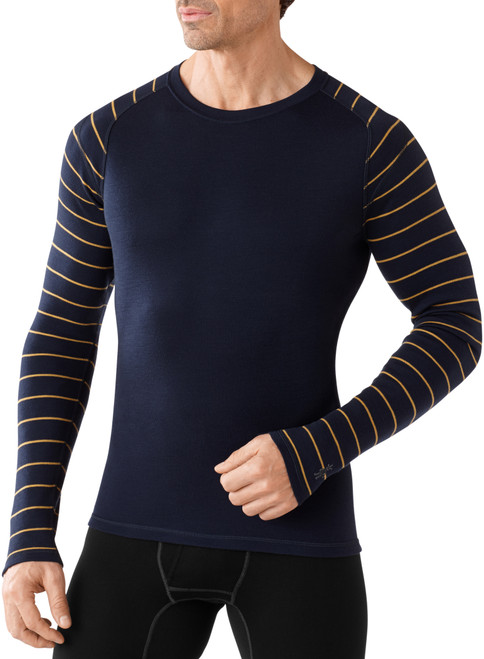 Deep Navy/Sunglow Heather|Marine foncé/Lueur chiné