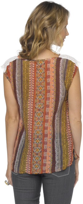5039-372 Prana Illianna Top - Women's